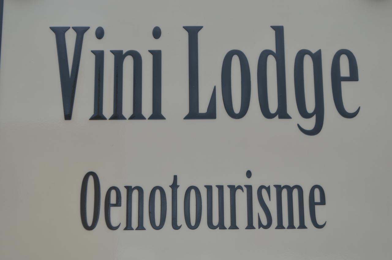 Vini Lodge Tournus Luaran gambar
