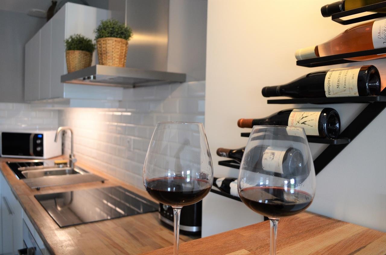 Vini Lodge Tournus Luaran gambar